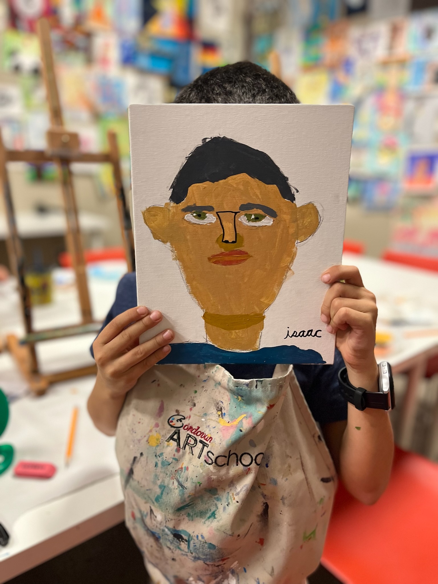 Unlocking Creativity: Art Therapy Programs for Children With Autism