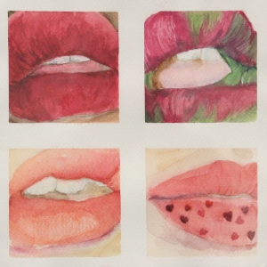 Keelin Dishman "Lips Incorporated"