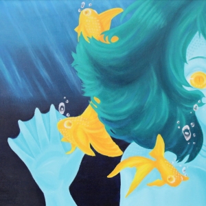 Alejandra Norris "The Blue Siren"