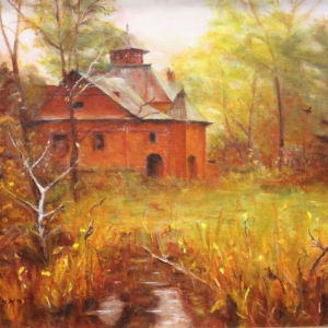 Abandoned - Monica Sinnott