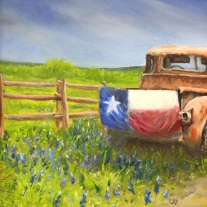 Texas Springtime - Cecilia Bramhall