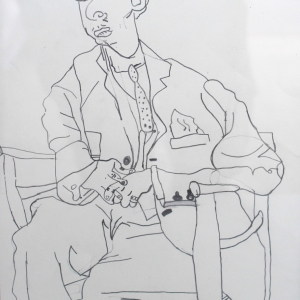 Gabrielle-Hernandez_Picasso-l-Art-Classes-Cordovan-Student-Art-Show