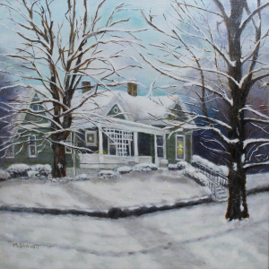 Monica-Sinnott_My-Home-in-Johnson-City-TN-Adult-Art-Classes-Cordovan-Student-Art-Show.