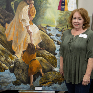 Nancy-Sigerson-cordovan-art-show
