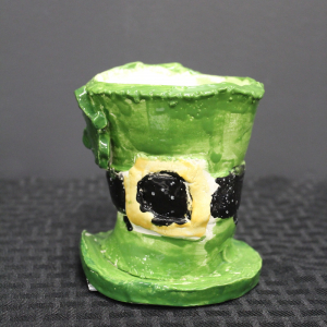 Ian-Dsouza_Lucky-Hat-Cordovan-Art-Show