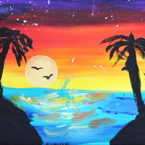 Sophie-Horten_Sunset-Island-Art-Classes-Cordovan-Student-Art-Show