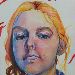 Tyler-Miller_Tiller-MillerSelf-Portrait-Art-Classes-Cordovan-Student-Art-Show