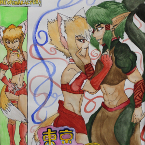 Michkiah-Vela_Tokyo-Mew-Mew-Art-Clasess-Cordovan-Art-Show