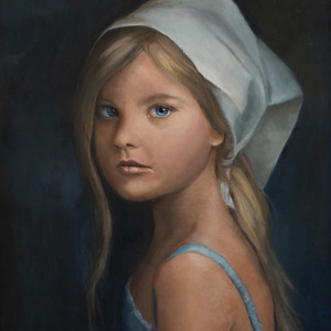 Ardelle-Fisher_The-Little-Milkmaid_2nd-Place_050721_cordovan_art-show_submissions-65