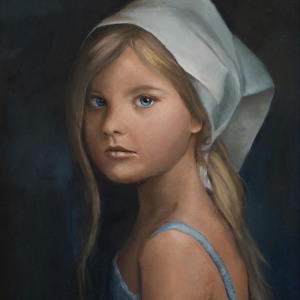 Ardelle-Fisher_The-Little-Milkmaid_2nd-Place-Viewers-Choice_050721_cordovan_art-show_submissions-65