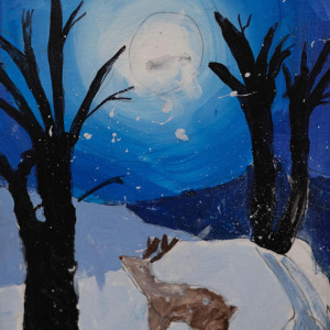 Isabelle-Prado-Abido_The-Snowy-Night_Viewers-Choice_050721_cordovan_art-show_submissions-209