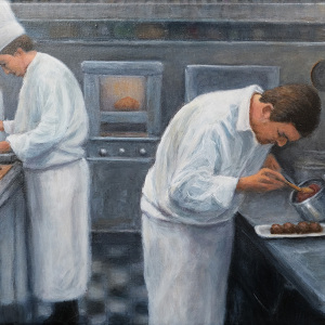 kitchen