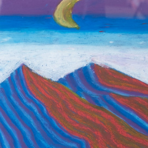 dunesatnight