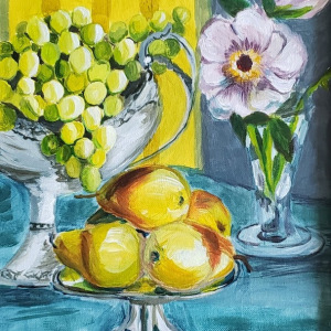 Farheen-Nasir_Fruits-and-Flowers_Adult_1st