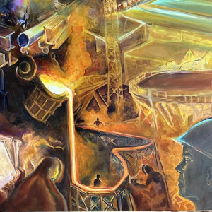 Imre-Szombathy_Industry-of-Steel_1st