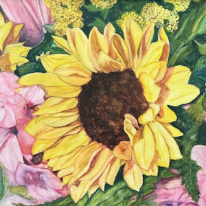 Sally-Gonzalez_Sunflowers_1st