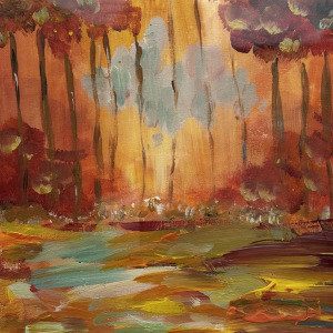 Ella-Sturman_Walk-in-the-Woods_1st