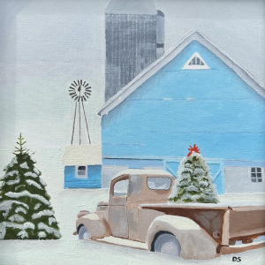 Dwight-Schaeper_Christmas-on-the-Farm_2nd