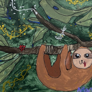 Amanda-Marti_The-Energetic-Sloth_2nd