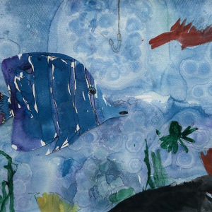 Aria-DeDear_Fish-Under-the-Sea_2nd