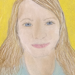 Caroline-Gerace_Self-Portrait_2nd