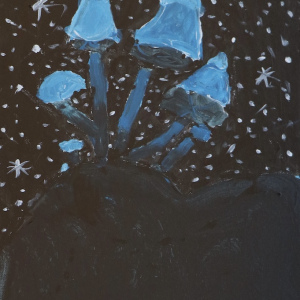 Chris-Lin_A-Glowing-Mushroom_6-8_2nd