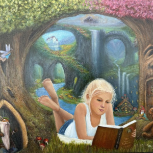 Shirley-Looney_The-Two-Enchanted-Trees_3rd