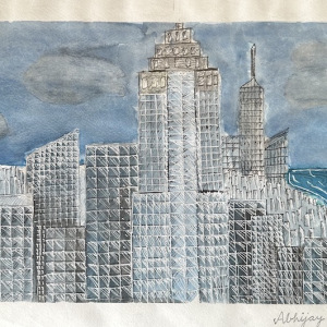 Abhijay-Prasad_New-York-Skyline_3rd