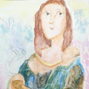 Impana-Shashidhar_Mona-Lisa_4-5_Best-of-Show