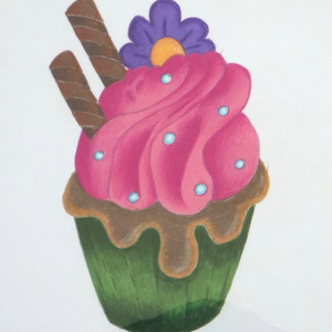 Emma-Shekari_A-Colorful-Cupcake_9-12_Viewers-Choice