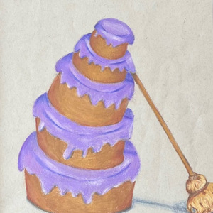 1st-Blake-Craft-9-12-22Fantasy-Purple-Cake22