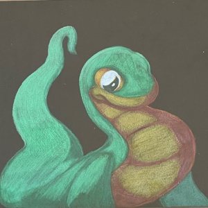 2nd-Lily-Higgins-teen-22Snake-Lizard22