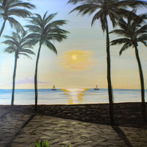 3rd-Magdalena-Cardena-adult-22Sunrise-in-Cancun22