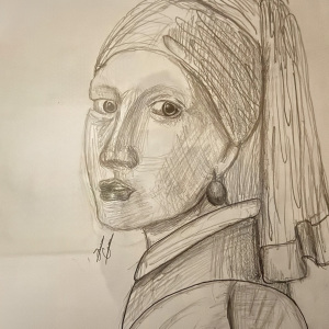 1st-Place_Trinity-Cane-9-12-Girl-with-Pearl-Earring