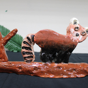 1st-Place-Amelia-Lambie-Clay3D-Red-Panda