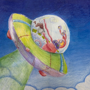 2nd-Place-Trinity-Cane-9-12-Falling-Alien