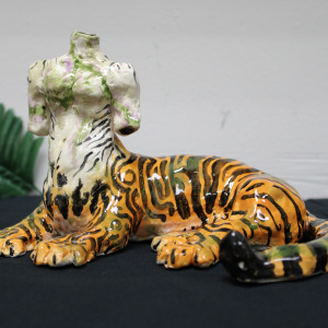 2nd-Place-Charlee-MacDonald-Clay3D-Tigress