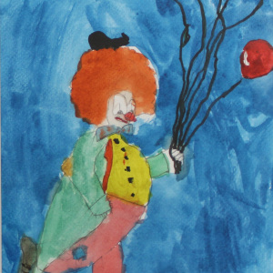 3rd-Place-Aubrey-Kain-6-8-Clown