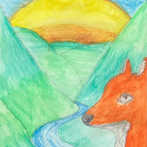 3rd-Place-Mikaela-Booth-9-12-River-Trail