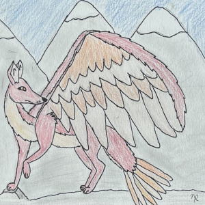 3rd-Place-Nisha-Rahman-9-12-Wolf-Dragon
