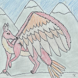 3rd-Place-Nisha-Rahman-9-12-Wolf-Dragon