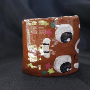 3rd-Place-Lily-Habisreitinger-Clay3D-Cosmo-Cake-Roll