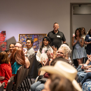 050925-CAS-art-show-candid-289