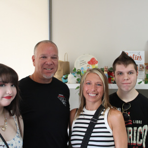 Candids-Happy-Family