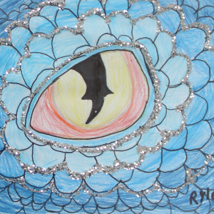 Viewers-Choice-Rylee-Abshire-6-8-Sparkly-Dragon