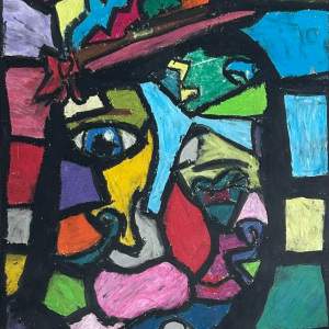 Viewers-Choice-Fiona-Flores-9-12-Stained-Glass-Dreams
