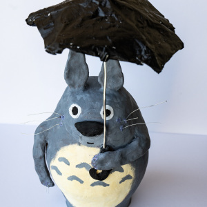 Viewers-Choice-Sarine-Schultz-Clay-3D-My-Neighbor-Tortoro