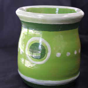 Viewers-Choice-Shayne-Monson-Clay3D-Apple-Vase