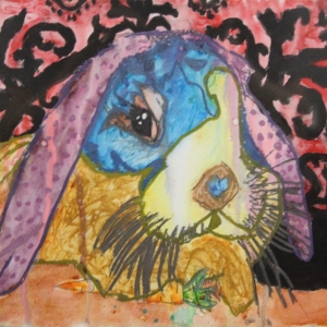 Bunny Love - Melanie Conley