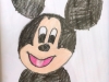 Katie Grace Bogan_Mickey Mouse_Honorable Mention_6-8_Cordovan Art School Student Show May 2015.jpg